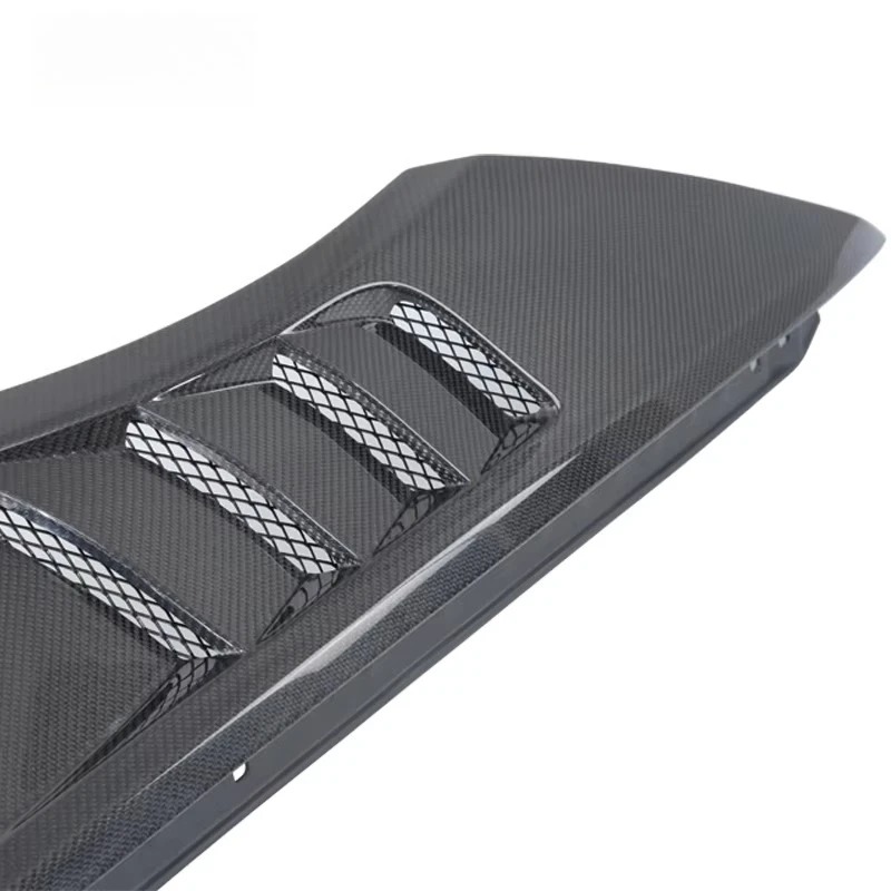 Gts Style Carbon Fiber Front Fender Pair for M2 F80 M3 F82 M4 Car Front Side Carbon Fiber Fenders
